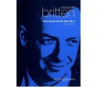 Three Pieces From The Suite Op. 6 / Recueil