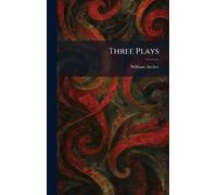 Three Plays