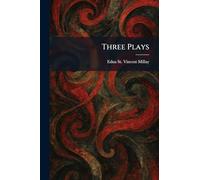 Three Plays