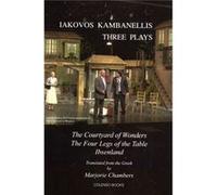 Three Plays by Iakovos Kambanellis Iakovos Kambanellis (Auteur)