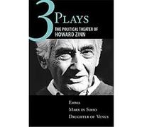 Three Plays Howard Zinn (Auteur)