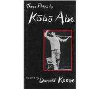 Three Plays Kobo Abe (Auteur)