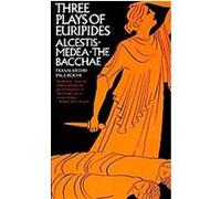 Three Plays of Euripides Paul Roche (Auteur)