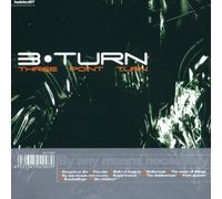 Three Point Turn - By Any Means Necessary