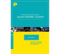 Three Popular Films by Jean-Pierre Gorin (Criterion Collection-Eclipse Series 31)