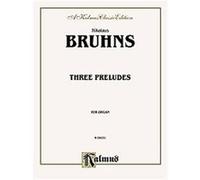 Three Preludes and Fugues