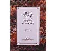Three Purgatory Poems Consortium for the Teaching of the Middle Ages, Edward E. Foster (Auteur)