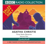 Three Radio Mysteries Volume 2