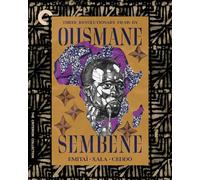 Three Revolutionary Films By Ousmane Sembene [3xBlu-Ray] (Pas de version française)