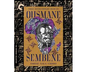 Three Revolutionary Films By Ousmane Sembene [3xBlu-Ray] (Pas de version française)