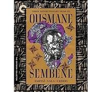 Three Revolutionary Films By Ousmane Sembène Blu-ray E
