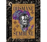 Three Revolutionary Films By Ousmane Sembène (Criterion Collection) [Blu-Ray] Ac-3/Dolby Digital, Subtitled, Widescreen