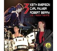 Three - Rockin' The Ritz [Import]