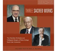 Hatton - Three Sacred Works