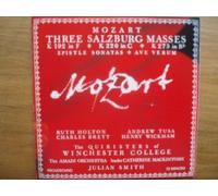 Three Salzburg Masses, Epistle Sonatas