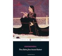 Three Satires from Ancient Kashmir