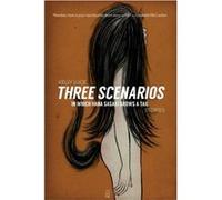 Three Scenarios In Which Hana Sasaki Grows A Tail by Kelly Luce Kelly Luce (Auteur)