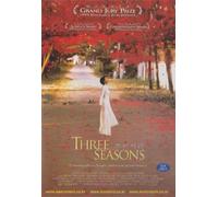 Three Seasons (1999) Ngoc Hiep Nguyen, Duong Don[All Region, Import]