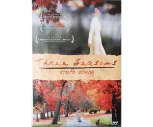 Three Seasons (1999) Wonderful Vietnamese Drama [Eng Subs] [DVD]
