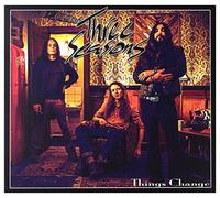 Three seasons - Things change