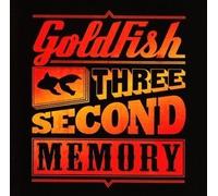 Three Second Memory by Goldfish (2013) Audio CD