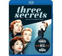 Three Secrets [Blu Ray]