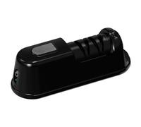 Three Section Electric Knife Sharpener - Multi Functional Kitchen Tool, Precision Sharpening System For Repairs Polishinğ, 3 Stage Sharpener