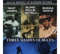 Three Shades of Blues