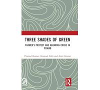 Three Shades of Green