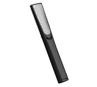 Three-Sided Foot Rasp, Manual Pedicure File, Ergonomic Foots Scrubber, Professional Grinding Tool, Design, for Foot Care, Rubbing, Pedicure Use, 1.46x1.46x8.98 inches