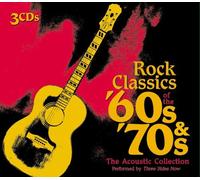 Three Sides Now - Rock Classics of The 60's & 70's