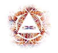 King's X – Three Sides of One – CD – Neuf