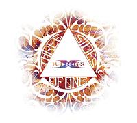 King's X – Three Sides of One – Vinyle 12" avec CD