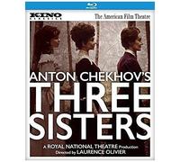 Three Sisters [Blu-Ray] [1970]