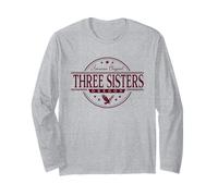 Three Sisters Oregon - Three Sisters Or Label Manche Longue