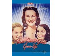 Three Smart Girls Grow Up (On Demand Dvd-R)