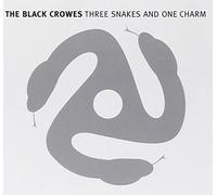 Black Crowes – Three Snakes and One Charm – CD – Import – Island