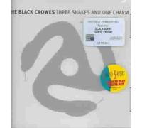 Three Snakes And One Charm by The Black Crowes [Audio CD] NEUF