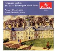 Three Sonatas For Cello & Piano