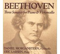 Three Sonatas for Piano & Violoncello (US [Import]