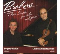 Three sonatas for violin & piano