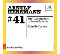 Three Songs at The Open Window-Tour de Trance