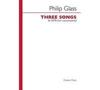 Three Songs / Recueil