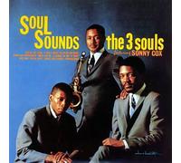 Three Souls, the - Soul Sounds [Import]