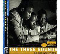 Three Sounds - Blue Note Years 18