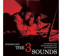 Three Sounds - Introducing the 3 Sounds