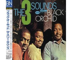 Three Sounds,the - Black Orchid