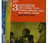 Three Sounds, The - Bottoms Up!