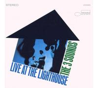 Three Sounds, The - Live At The Lighthouse