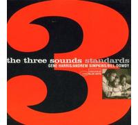 Three Sounds, The - Standards